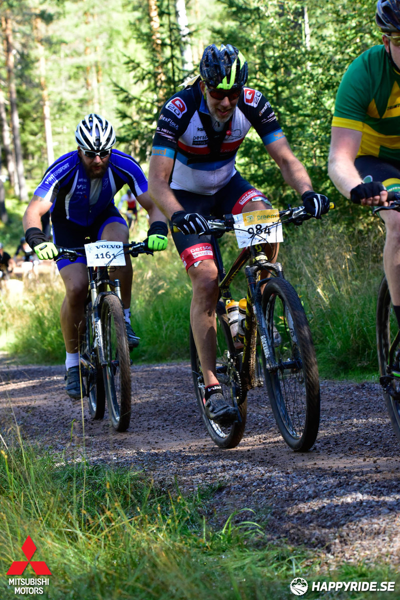 Bild från Cykelvasan 2016